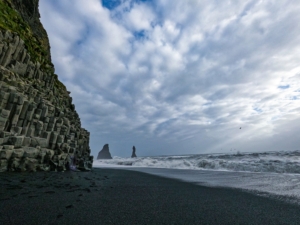 Reynisfjara spiaggia nera Islanda