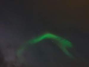 Aurora boreale Islanda viaggio