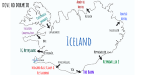 dove dormire Islanda viaggio