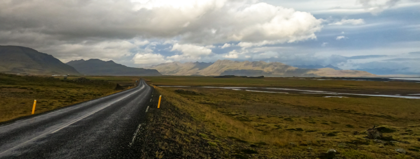 Viaggio sola Islanda