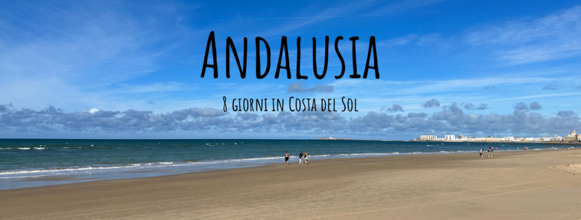 Viaggio in Andalusia
